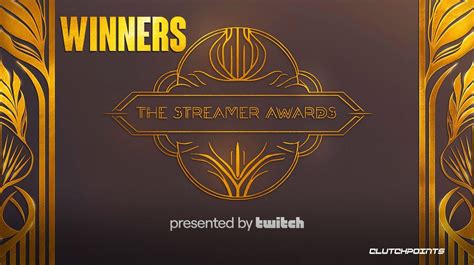 streamer award winners|The Streamer Awards